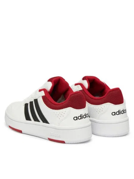 Adidas Sneakersy Hoops Classic J biela
