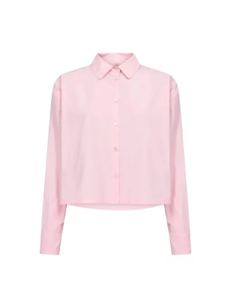 Soyaconcept Tricou SC-NETTI roz
