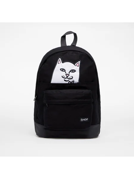Рюкзак Ripndip черный