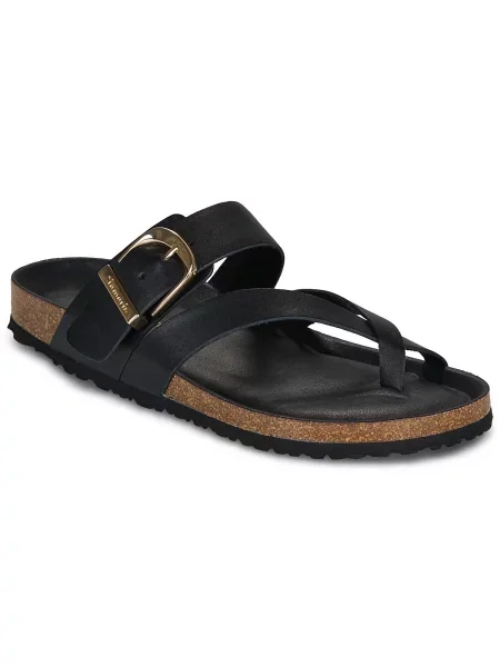 Natikači Tamaris črna