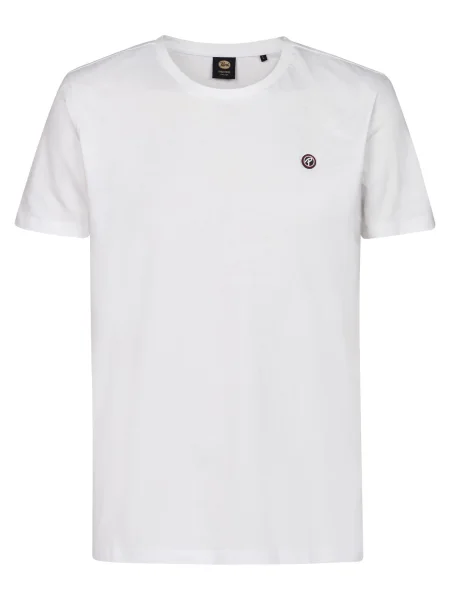 Petrol Industries Tricou alb