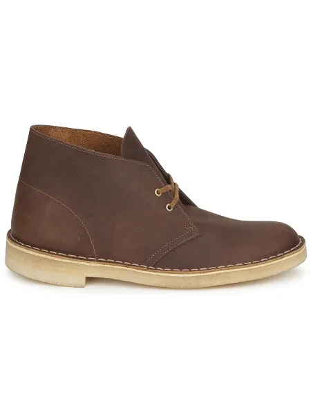 Pantofi Clarks maro