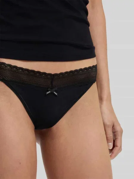 Stringi Hugo czarne
