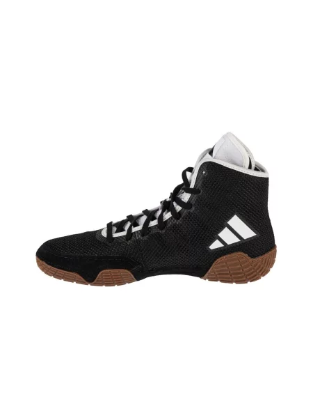 Zápasnické boty adidas Tech Fall core black/cloud white černé