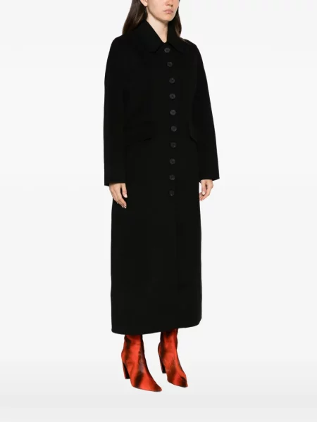 Palton By Malene Birger negru