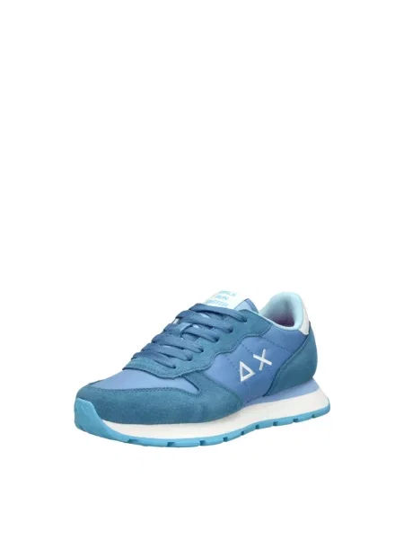 Sneakersy Sun68 niebieskie