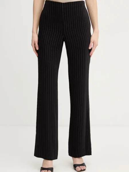 Armani Exchange kalhoty černé