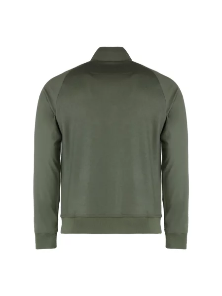 Sweter Moorer z kapturem zielony