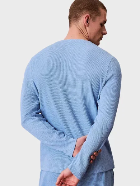 Пижама Calvin Klein синяя