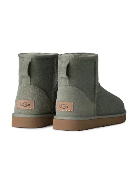 UGG W Classic Mini II снігові чоботи замшеві