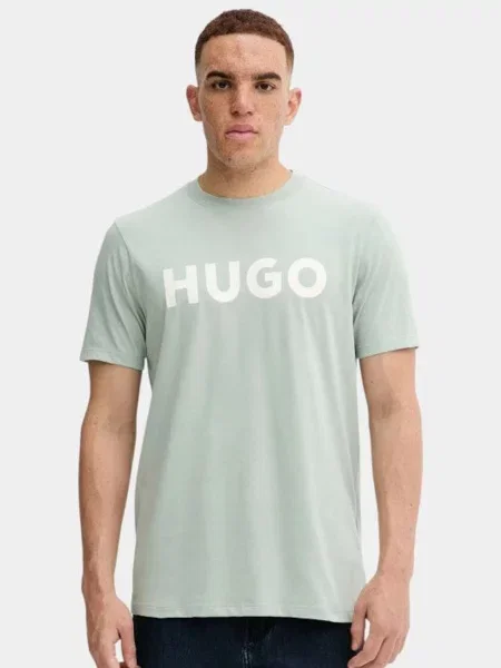 Футболка HUGO зелений