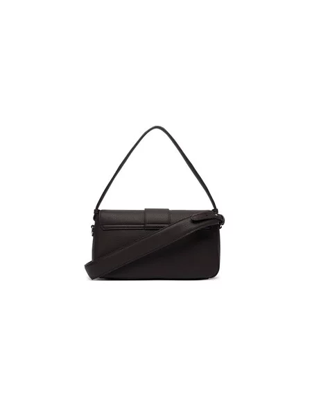 Ročna torba Armani Exchange Temno rjava