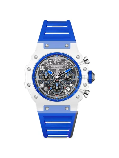 Ceas Invicta gri