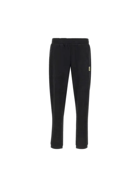 Pantaloni de trening Emporio Armani negru