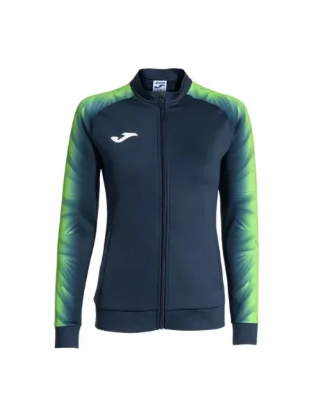 Bluza dresowa Joma Elite XI niebieska