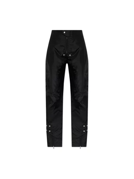 Spodnie Rick Owens czarne