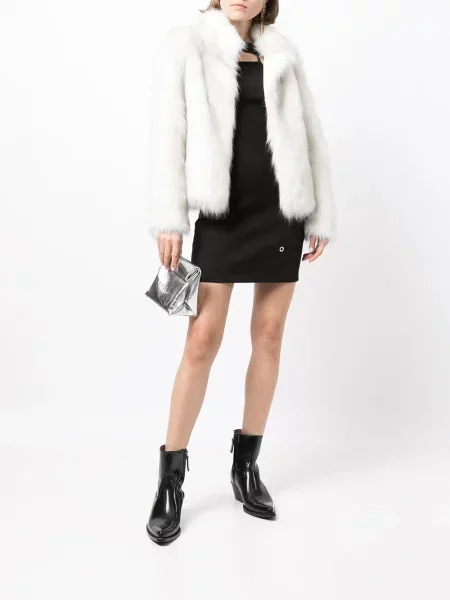 Striukė Unreal Fur balta