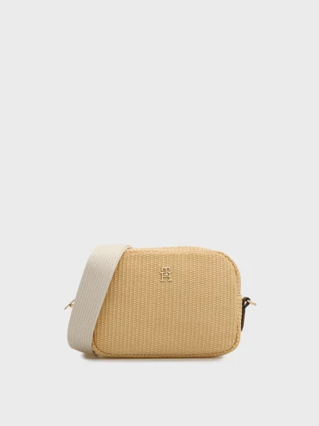 Сумка Tommy Hilfiger бежева