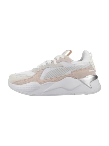 Pantofi Puma alb