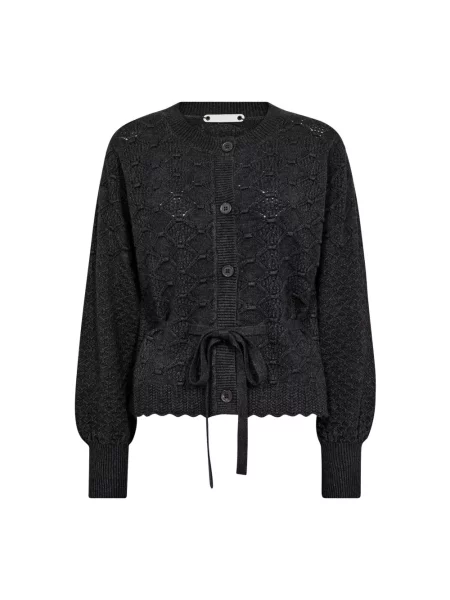 Sweter Co'couture szary