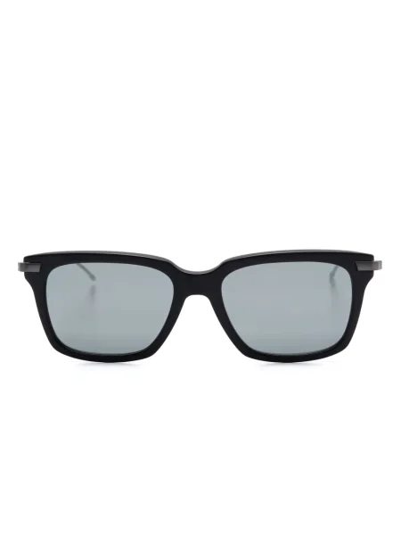 Ochelari de soare Thom Browne Eyewear negru