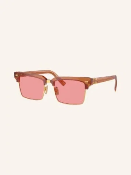 Miu Miu Okulary Przeciwsłoneczne Mu braun brązowe