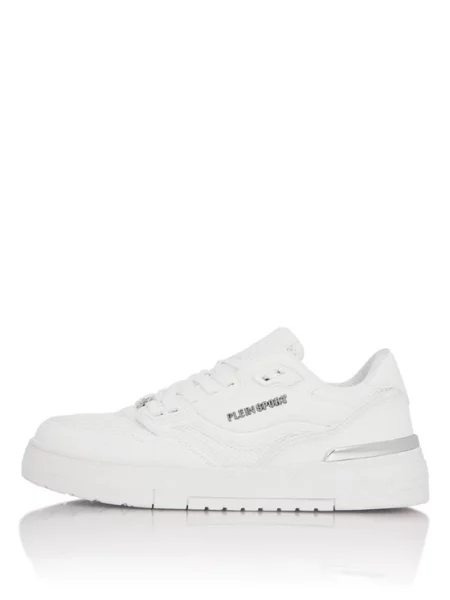 Кроссовки Plein Sport белые