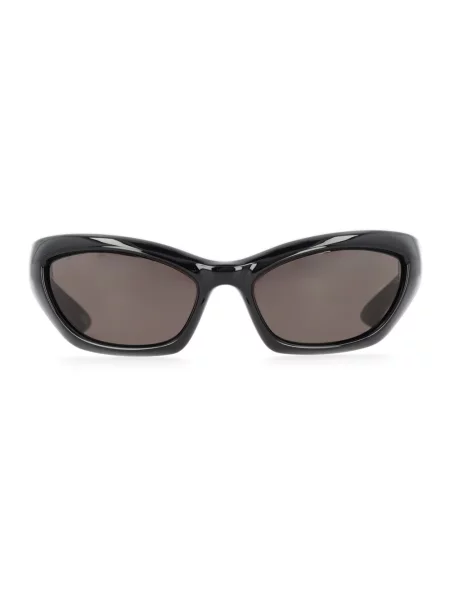Okulary przeciwsłoneczne Balenciaga czarne