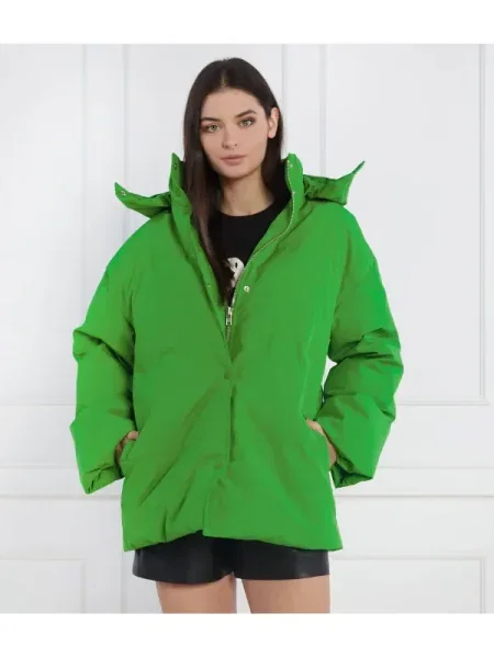 Samsøe Samsøe Geacă HANA | verde