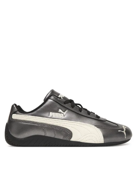 Puma Sportcipők Speedcat Metallic 02 W ezüst