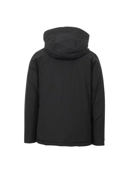 Anorak Woolrich niebieska