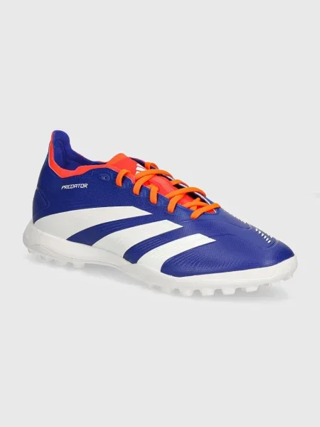 Sneakersy Adidas Performance niebieskie