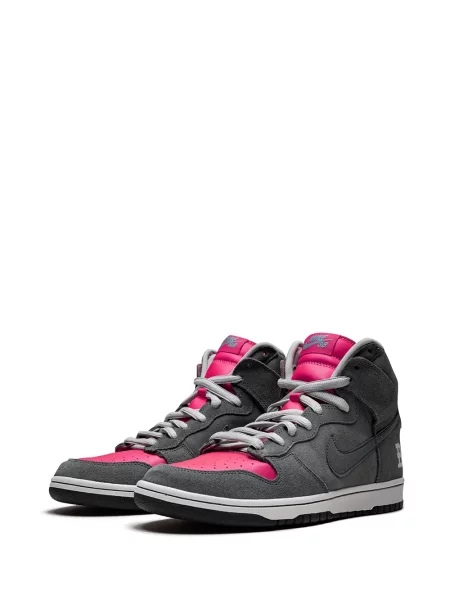 Tenisky Nike Dunk bílé