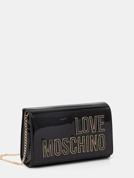 Rucsac Love Moschino plic negru