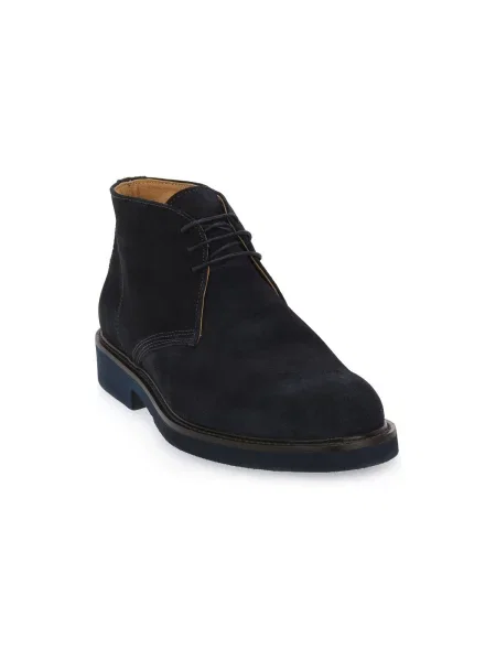 Pantofi Exton albastru