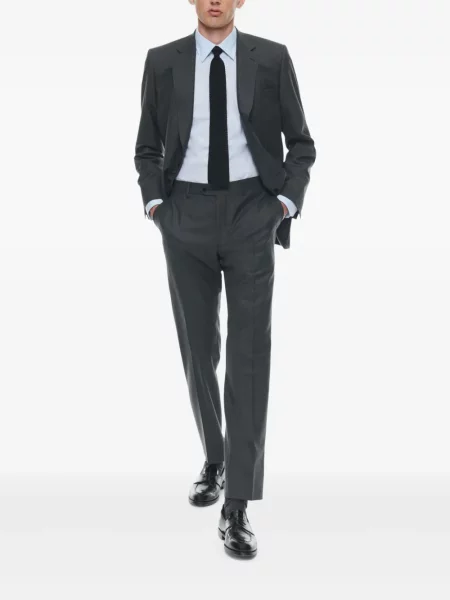 Pantaloni Fursac gri