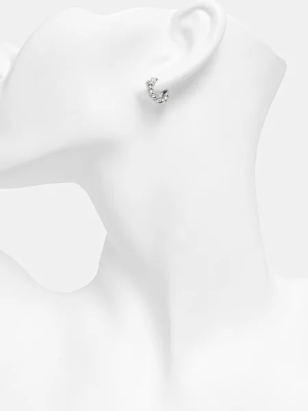Серьги Coach