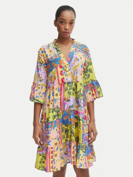 Iconique Sukienka letnia Kolorowy