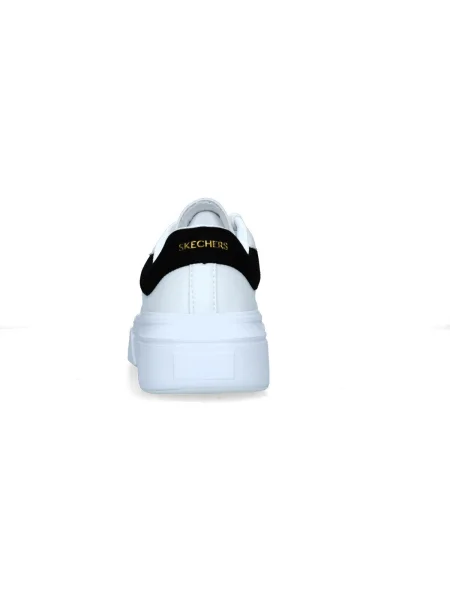 Pantofi Skechers alb