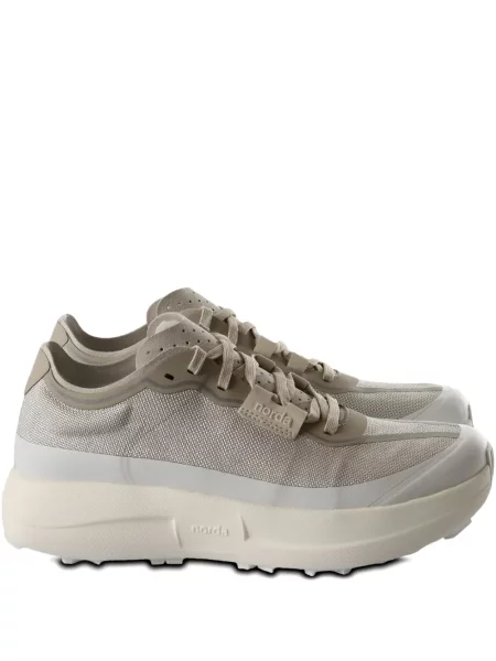 Sneakerși Norda gri