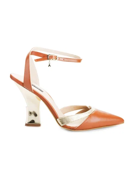 Pantofi Patrizia Pepe maro