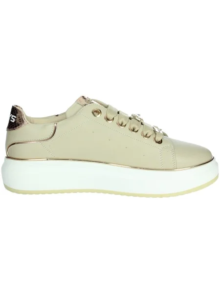 Pantofi Keys bej