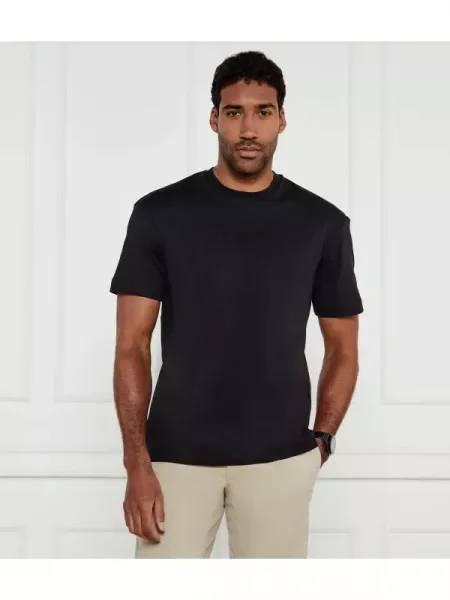 Calvin Klein Póló | Comfort fit fekete
