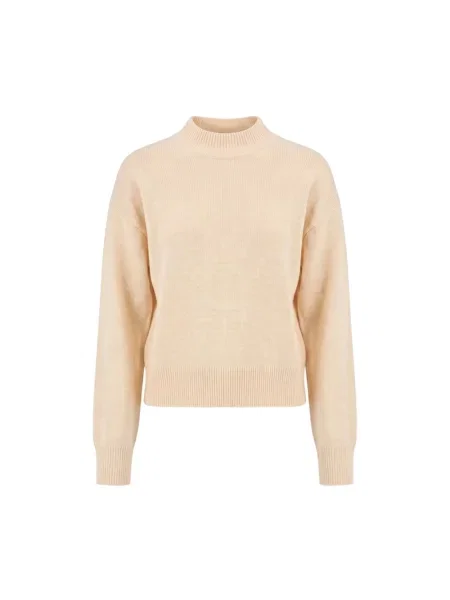 Sweter Pinko beżowy