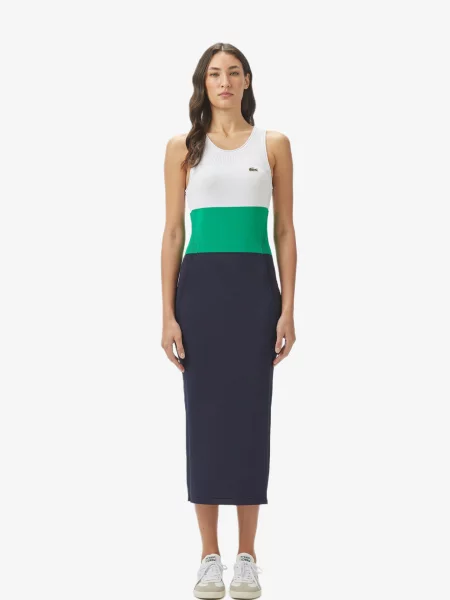 Сукня Lacoste синя