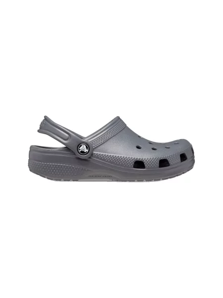 Klasične natikače Crocs siva