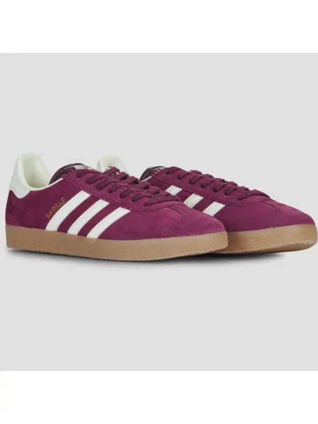 Sneakerși Adidas Gazelle violet