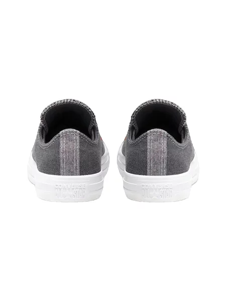 Félcipő Converse szürke