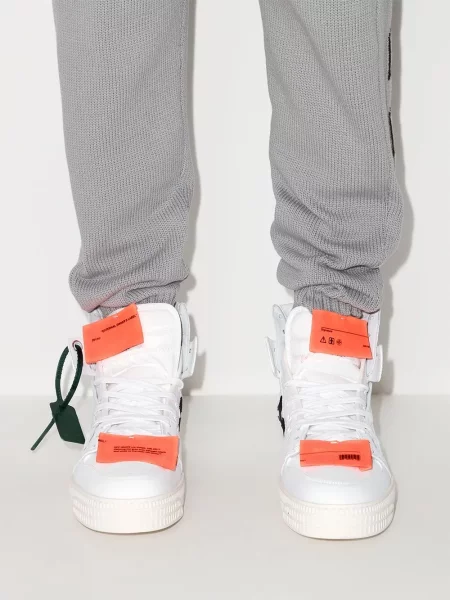Tenisky Off-white bílé
