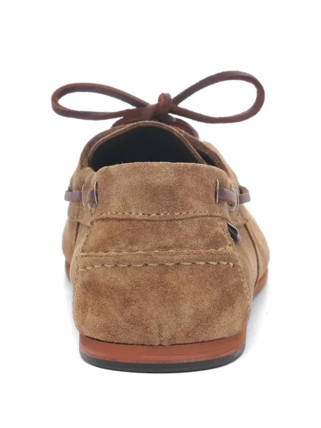 Pantofi loafer Sebago din piele de căprioară
